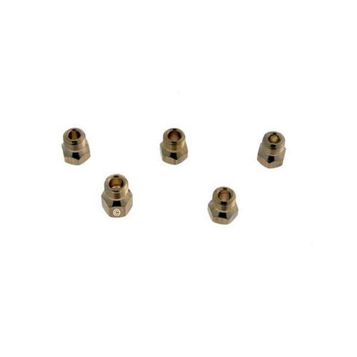 Kit Injecteurs gicleurs air propane d'origine Four cuisinière (C00109688 ARISTON HOTPOINT)