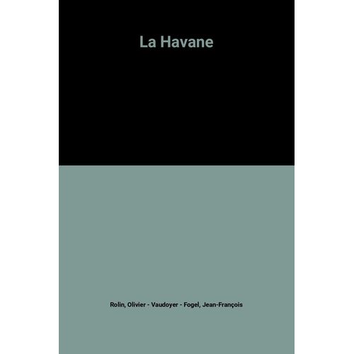 La Havane