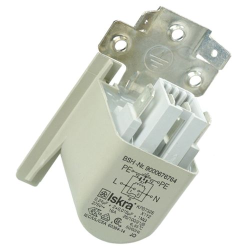 Condensateur anti parasite Sèche-linge (00623688 BOSCH SIEMENS CONSTRUCTA NEFF)