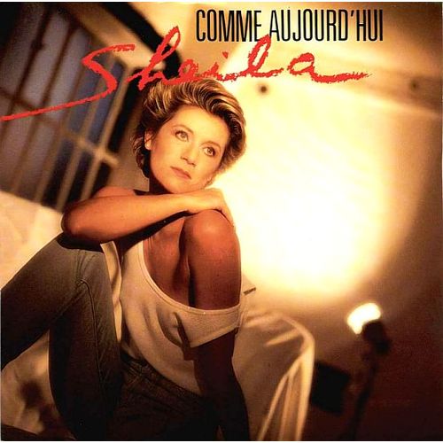 Comme Aujourd Hui....Be My Baby