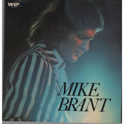 Disque Double 45 Tours Mike Brant (1975 Wip Records 2607901) - 4 Titres