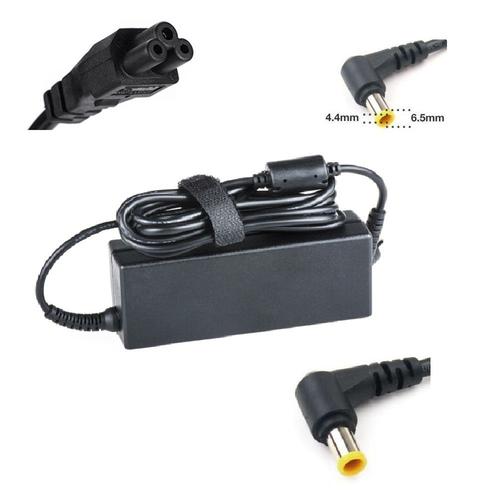 Chargeur pour Sony VAIO VGN-FW21E Alimentation Batterie