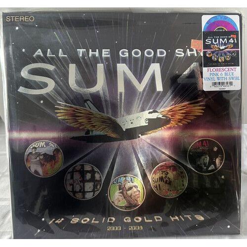 All The Good Sh.. 14 Solid Gold Hits (2 Color Vinyl 160g)