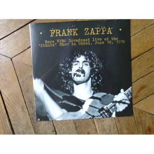 Live At The Piknic Uddel 70 Lp