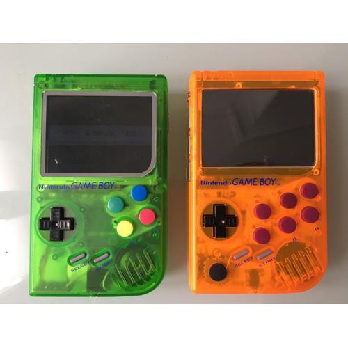 Game Boy Zero Rasperry Hdmi/Lcd