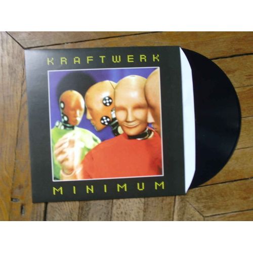 Minimum Lp Vinyl Couleur