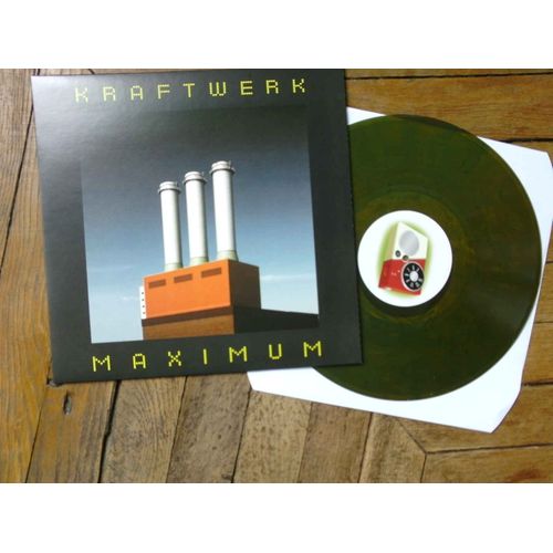 Maximum Lp Vinyl Couleur