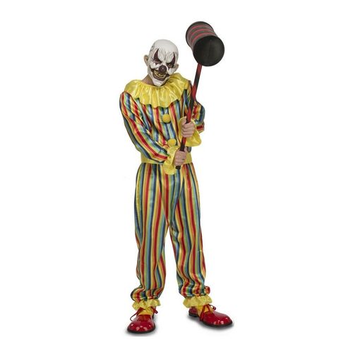 Déguisement De Clown Prank Pour Homme (Taille Xl)