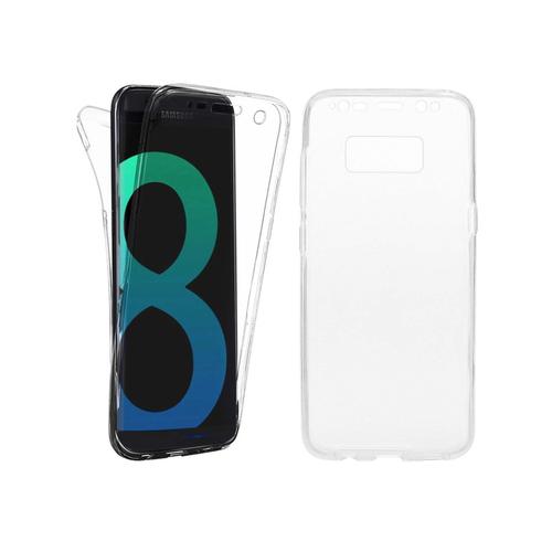 Coque Silicone Gel Integrale Samsung Galaxy S8 Ordica France®