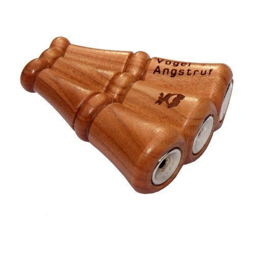 Technoest Appeau à Petits Carnassiers pour Chien Bois