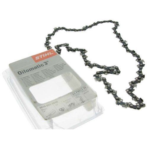 Stihl 3636 003 0050 PMC 3/8 050 Maillons de chaîne (Import Grande Bretagne)