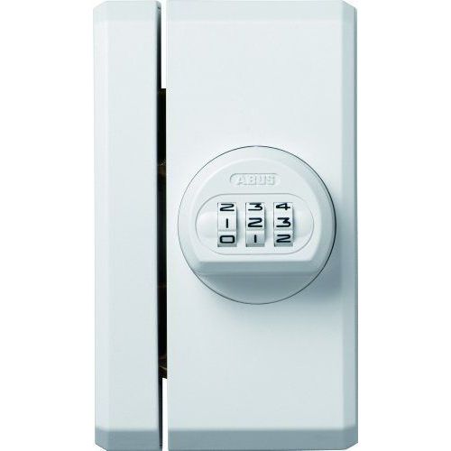 ABUS 261183 FTS106 W EK Système de verrouillage pour fenêtre (Import Allemagne)
