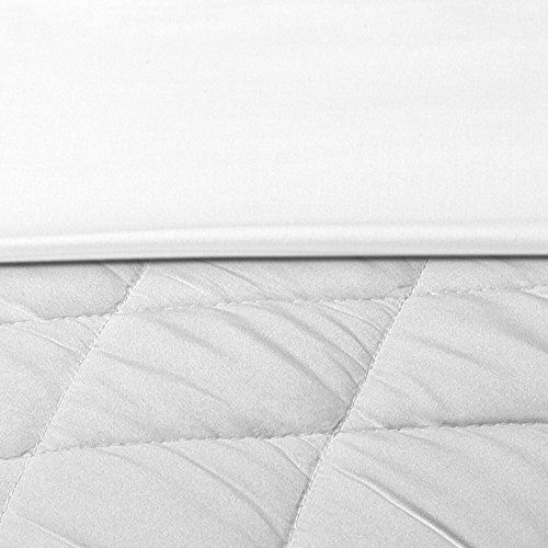 Pikolin Home Protège Matelas 150 Protège Matelas Matelassé, Hauteme...
