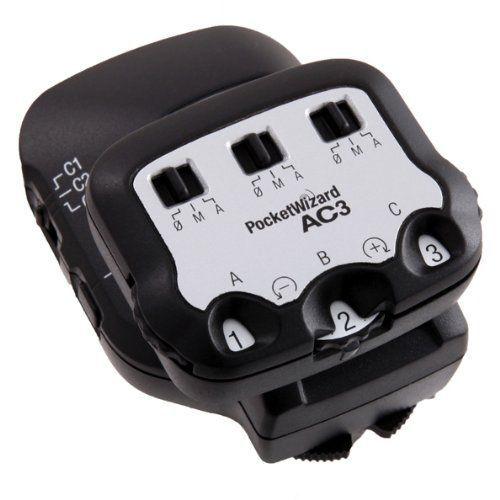 PocketWizard AC3 ZoneController for Nikon