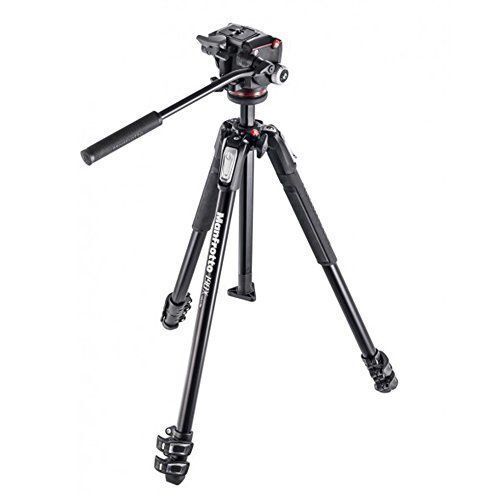 Manfrotto MK190X3-2W Trépied Noir