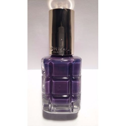 Vernis Color Riche 334 Violet De Nuit 