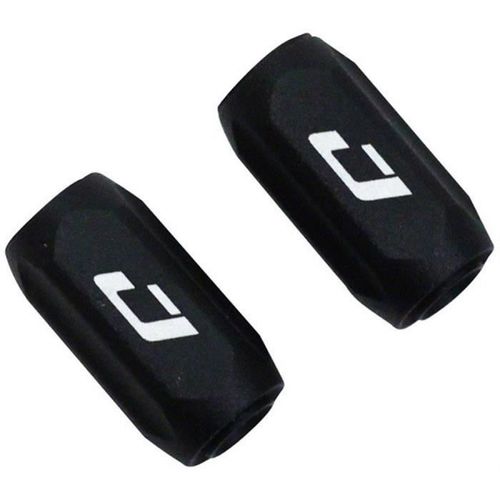 Jagwire Pro Ajusteurs De Tension De Câble Indexés En Ligne Noir