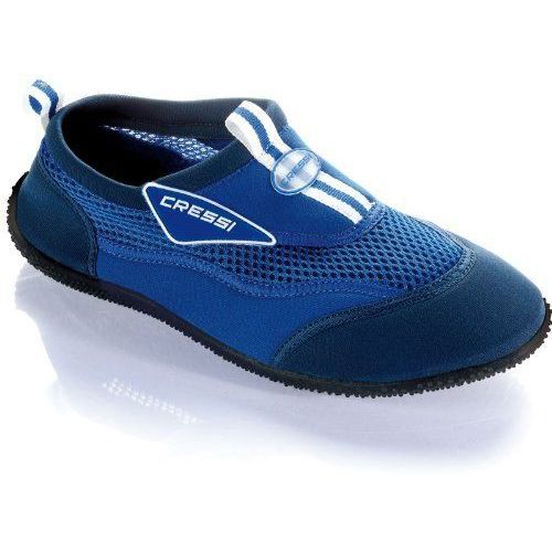 Cressi Swim Reef Vb944936 Chaussons Pour Sports Aquatiques Mixte Bleu 36