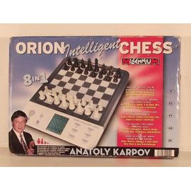 Millennium Orion 8 En 1 Intelligent Chess