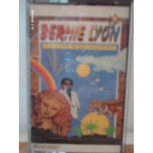 Bernie Lyon // I'm Living In The Sunshine // K7 Audio