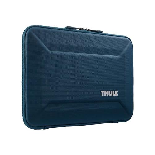 Thule Gauntlet - Housse d'ordinateur portable - 13" - 14" - bleu - pour Apple MacBook Air (13.3 "); MacBook Pro (13.3 ", 14.2 ")