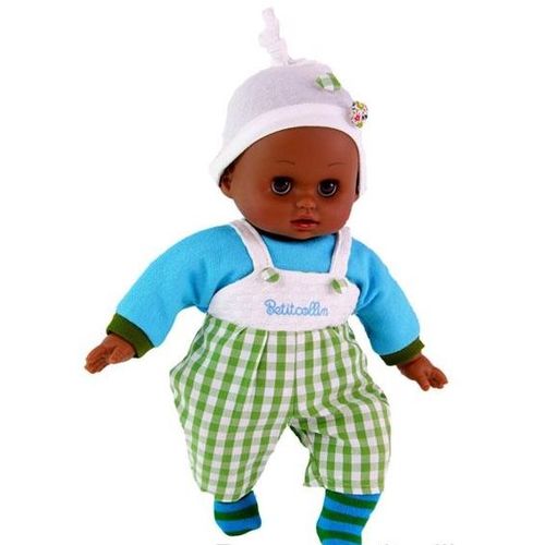 Habit De Poupon 28 Cm "Boby" , Petitcollin