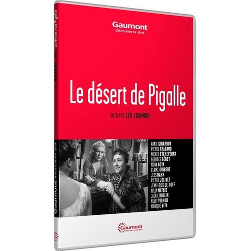 Le Désert De Pigalle