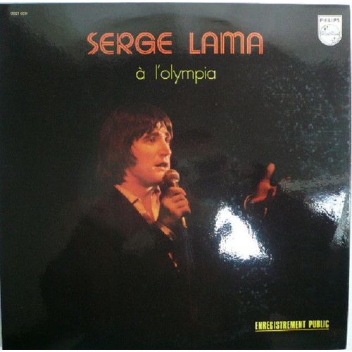 A L'olympia