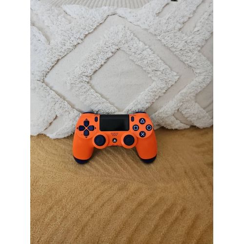 Manette Playstation 4 Ps4 Édition Sunset Officiel