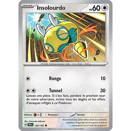 Insolourdo - 128/162 - Forces Temporelles