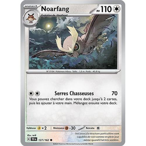 Noarfang - 127/162 - Forces Temporelles