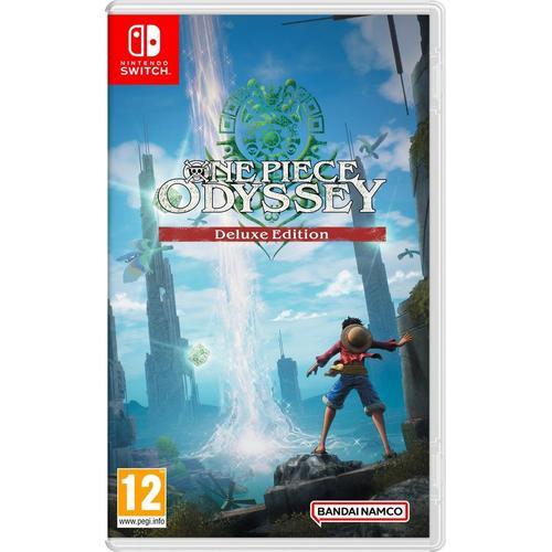 One Piece : Odyssey Deluxe Édition Switch