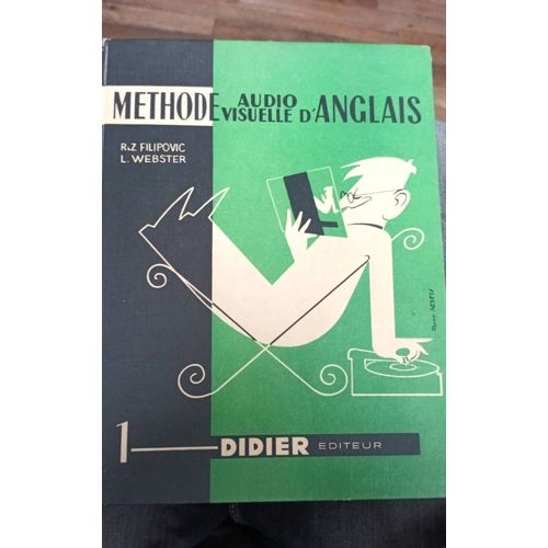 Methode Audio Visuelle D'anglais