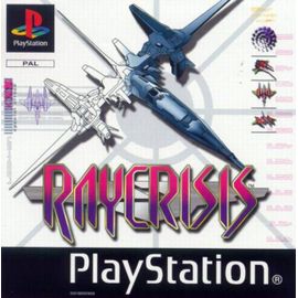 Raycrisis Ps1