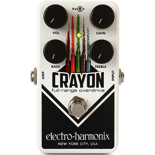 Crayon 69 Full-Range Overdrive