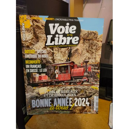 Voie Libre N° 116