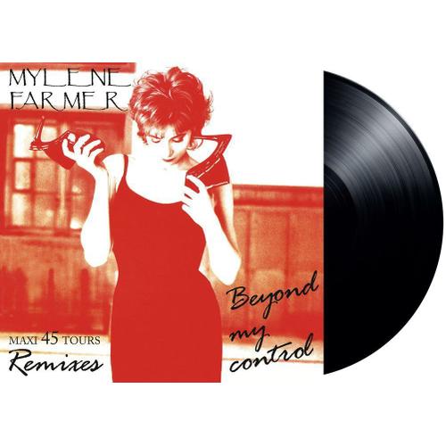 Beyond My Control - Maxi 45 Tours