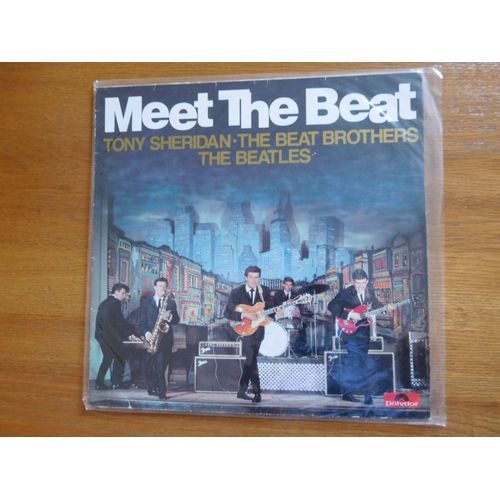Meet The Beatles