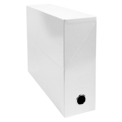 Exacompta Bte Transfert D90 Iderama Blanc