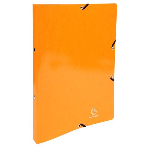 Exacompta Classeur A4 2anx 15mm Iderama Orange