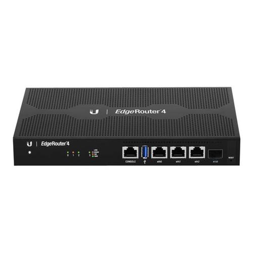 Ubiquiti EdgeRouter ER-4 - - routeur - - 1GbE