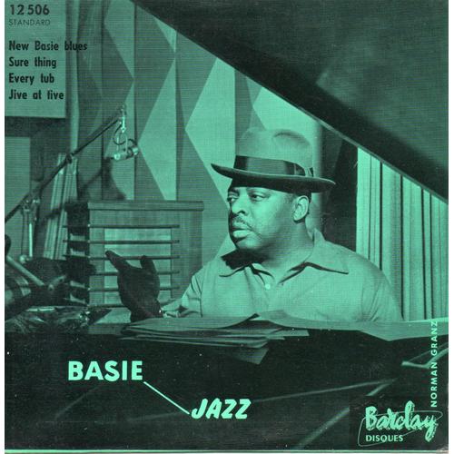 New Basie Blues + 3