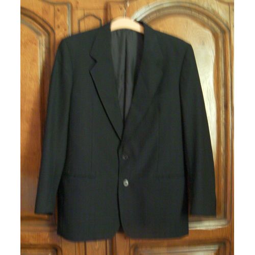 Veste De Costume Francisco Smalto - Taille 50