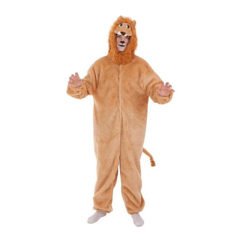 D?Guisement Lion En Peluche Pour Homme (Taille Unique Adulte)