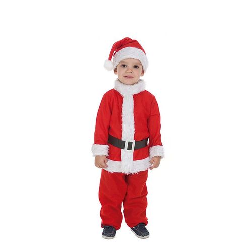Déguisement Baby Père Noël Pour Bébé