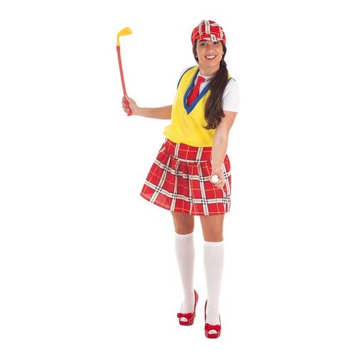 Déguisement De Golfeuse Pour Femme