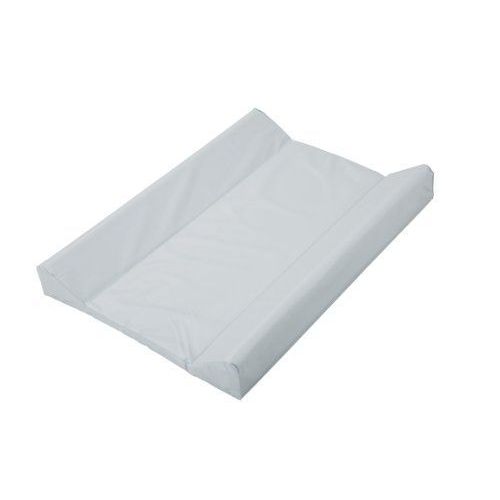 Rotho Babydesign Matelas À Langer Bord Luxe - Gris Clair - 70 X 49,5 X 6,5 Cm
