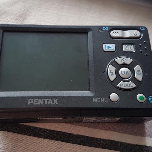 pentax optio e60 10.1 megapixels