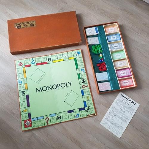 Monopoly Miro Company