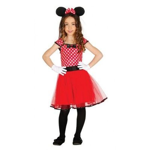D?Guisement Minnie Disney Fille